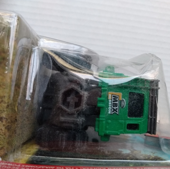 Match Box RARE LAND ROVER 4X4 Defender - Picture 2 of 6